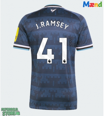 Newcastle United Jacob Ramsey #41 Replika Udebanetrøje 2026-27 Kortærmet